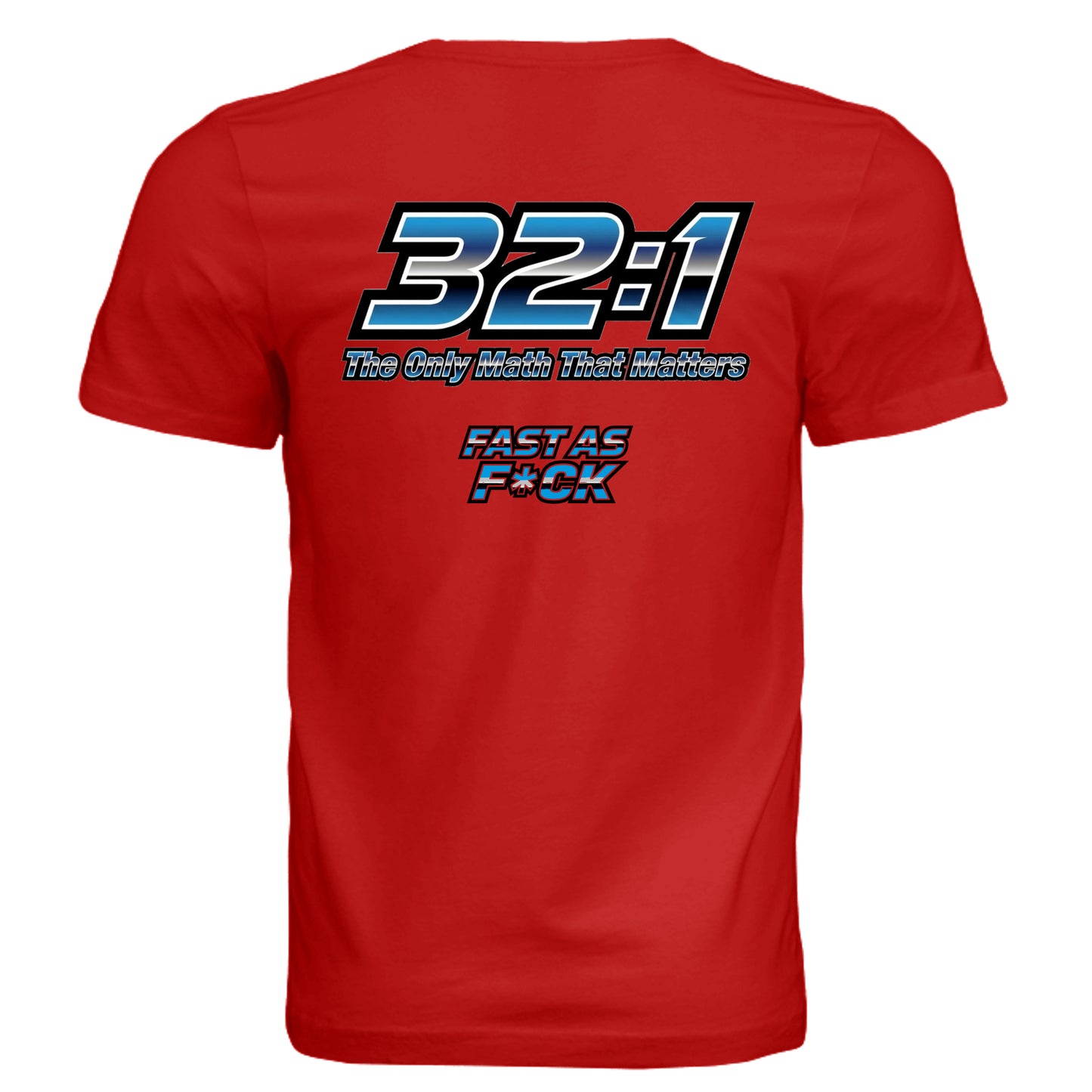 RED - 3001C - BACK