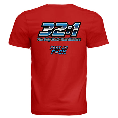 RED - 3001C - BACK