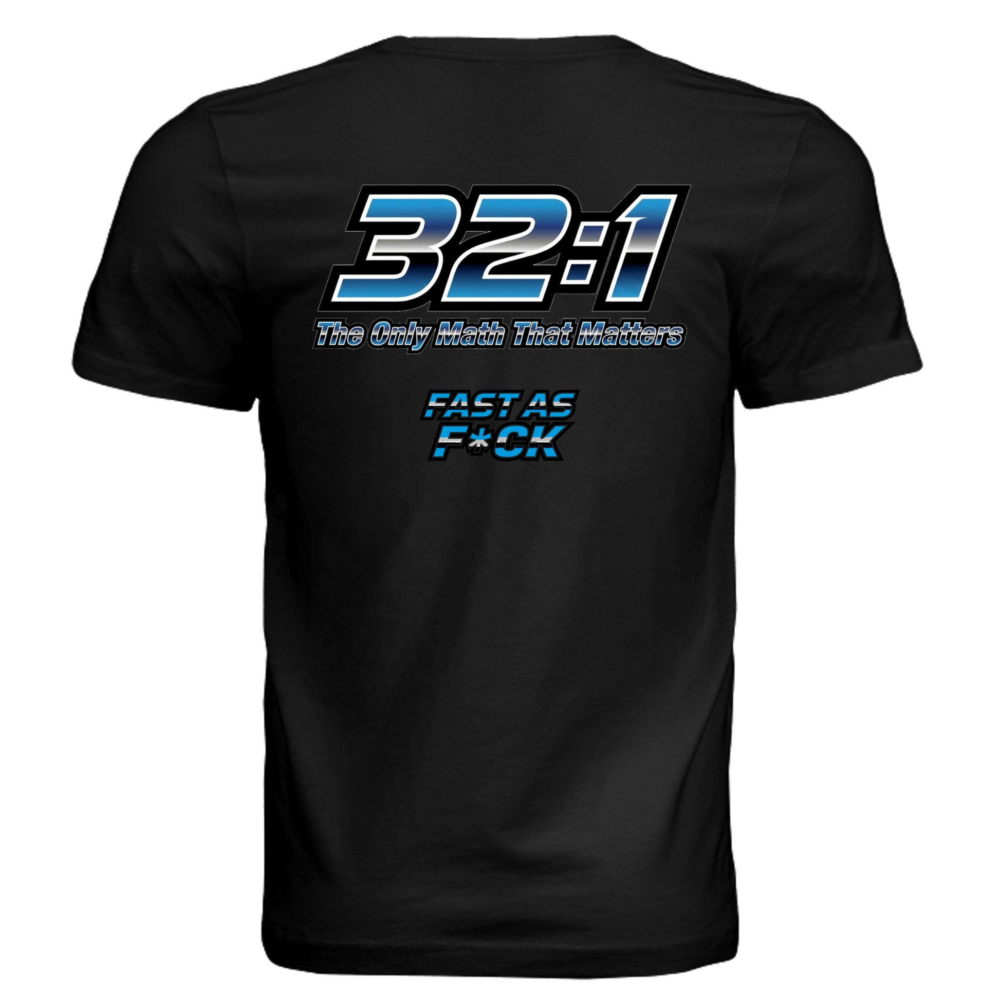 BLACK - 3001C - BACK