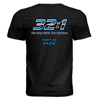 BLACK - 3001C - BACK