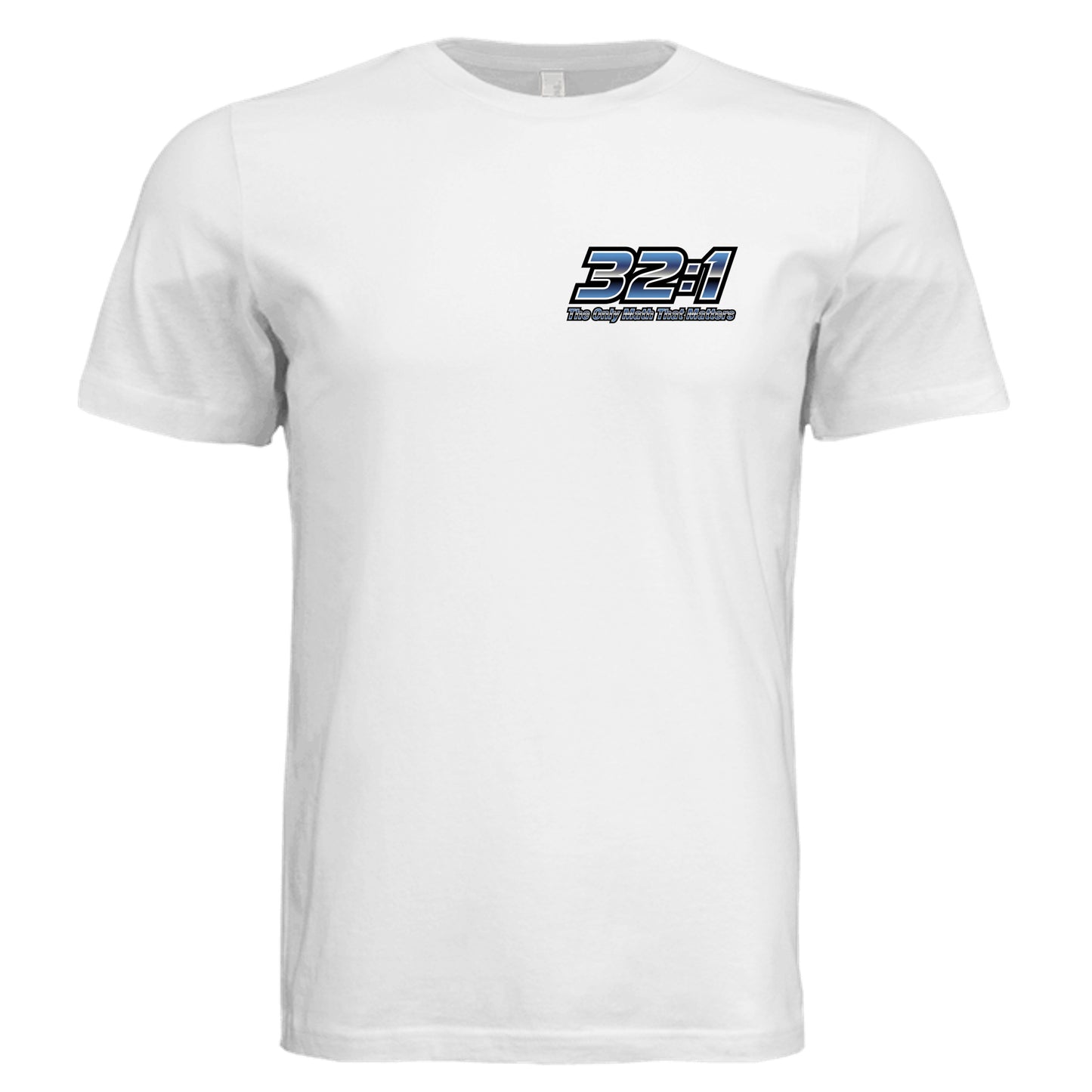 WHITE - 3001C - FRONT