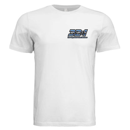 WHITE - 3001C - FRONT