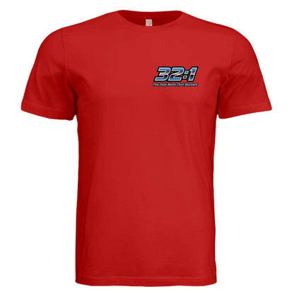 RED - 3001C - FRONT
