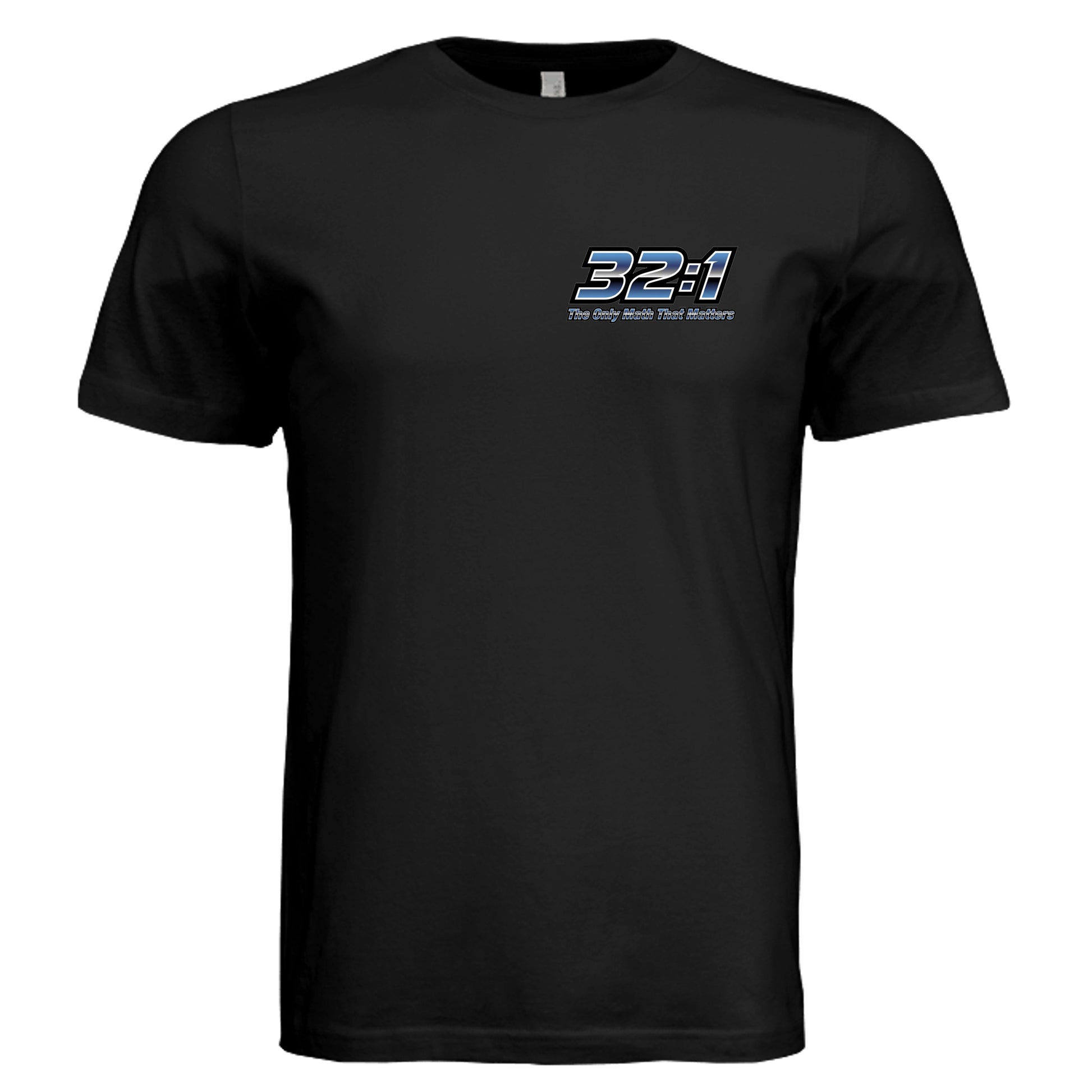 BLACK - 3001C - FRONT