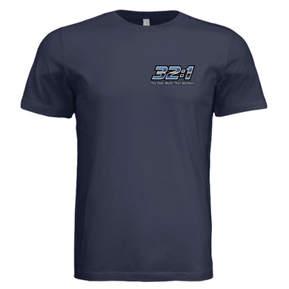 NAVY - 3001C - FRONT