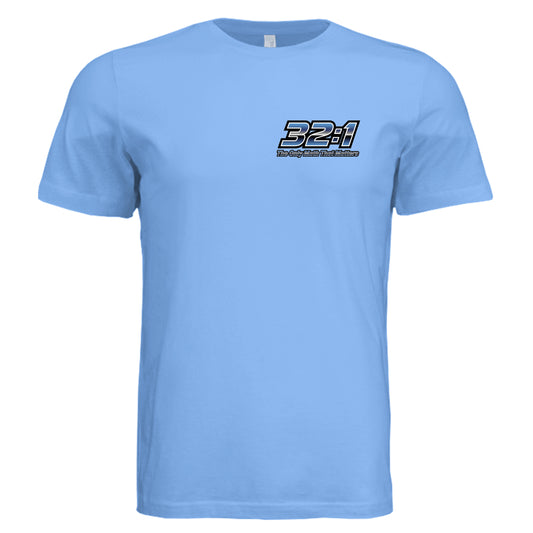 BABY BLUE - 3001C - FRONT