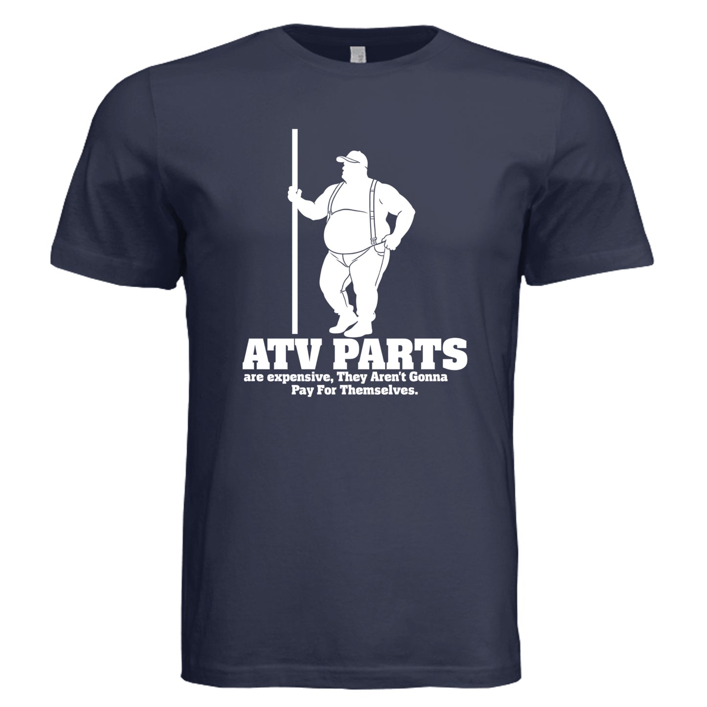 NAVY - 3001C - FRONT