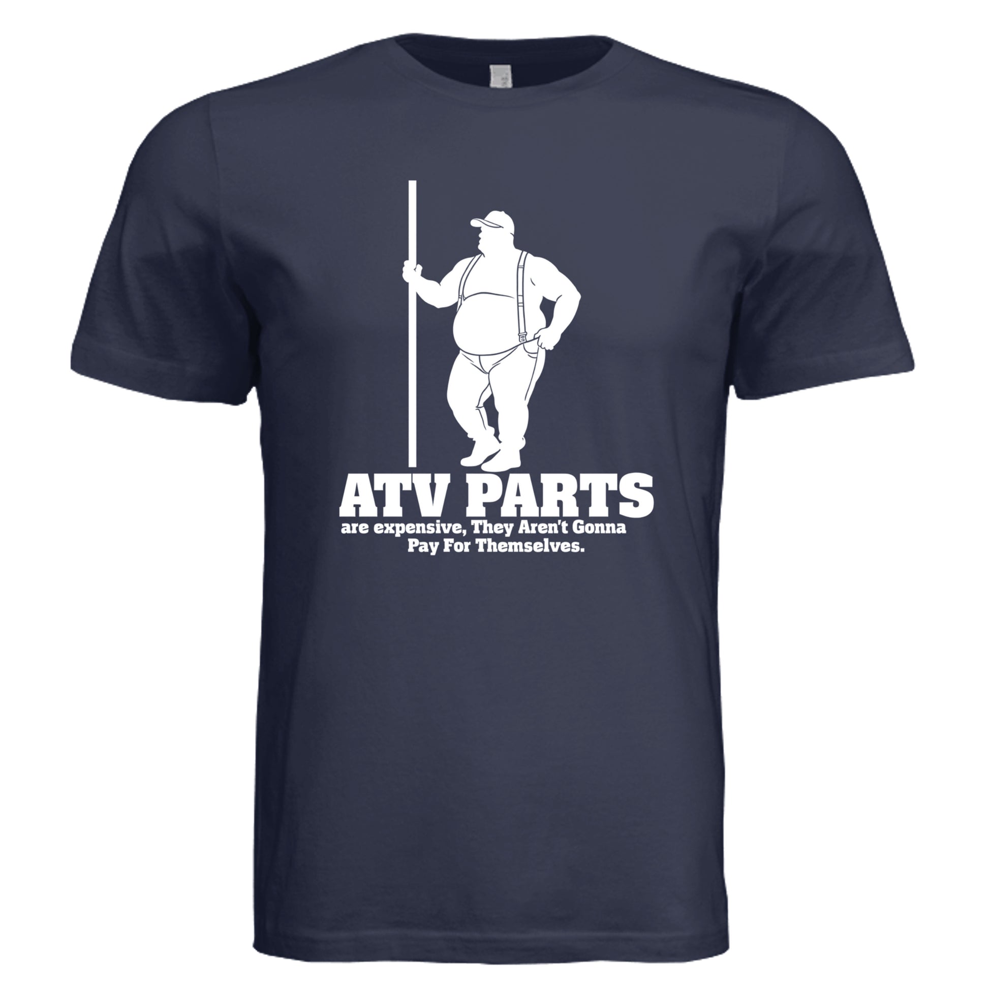 NAVY - 3001C - FRONT