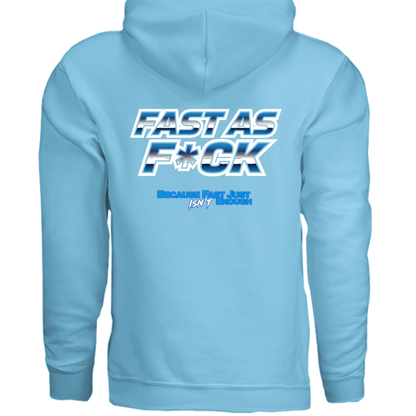 Blue Aqua - IND4000 - BACK