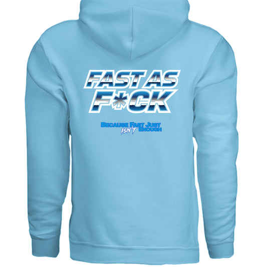 Blue Aqua - IND4000 - BACK