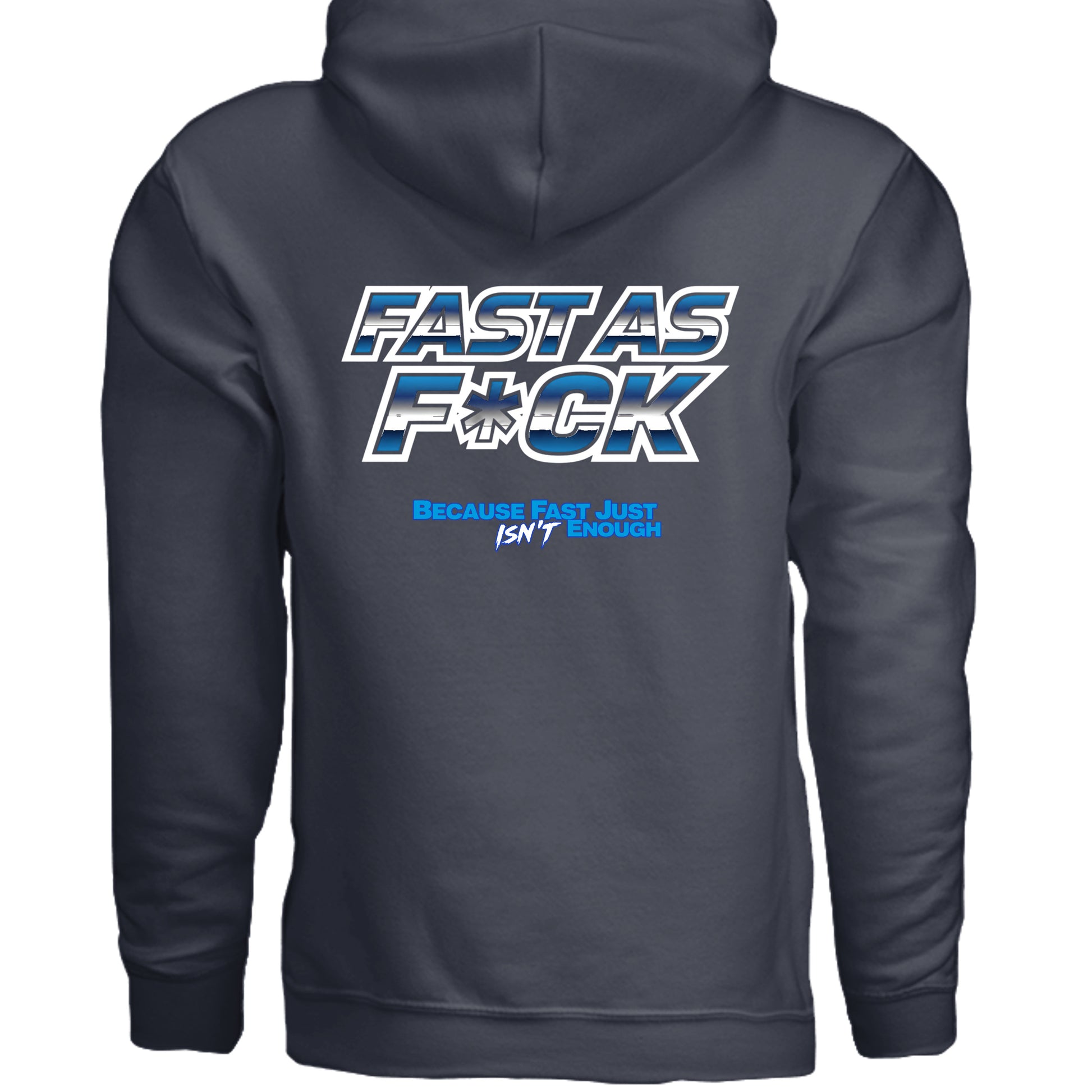 Slate Blue - IND4000 - BACK