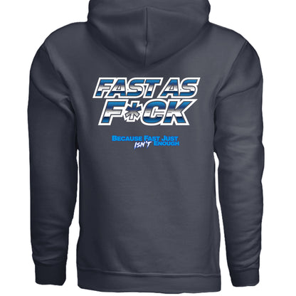Slate Blue - IND4000 - BACK