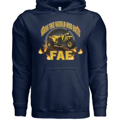 Navy - IND4000 - FRONT