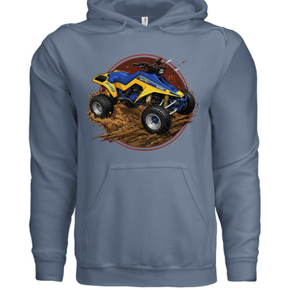 Storm Blue - IND4000 - FRONT
