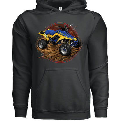 Black - IND4000 - FRONT