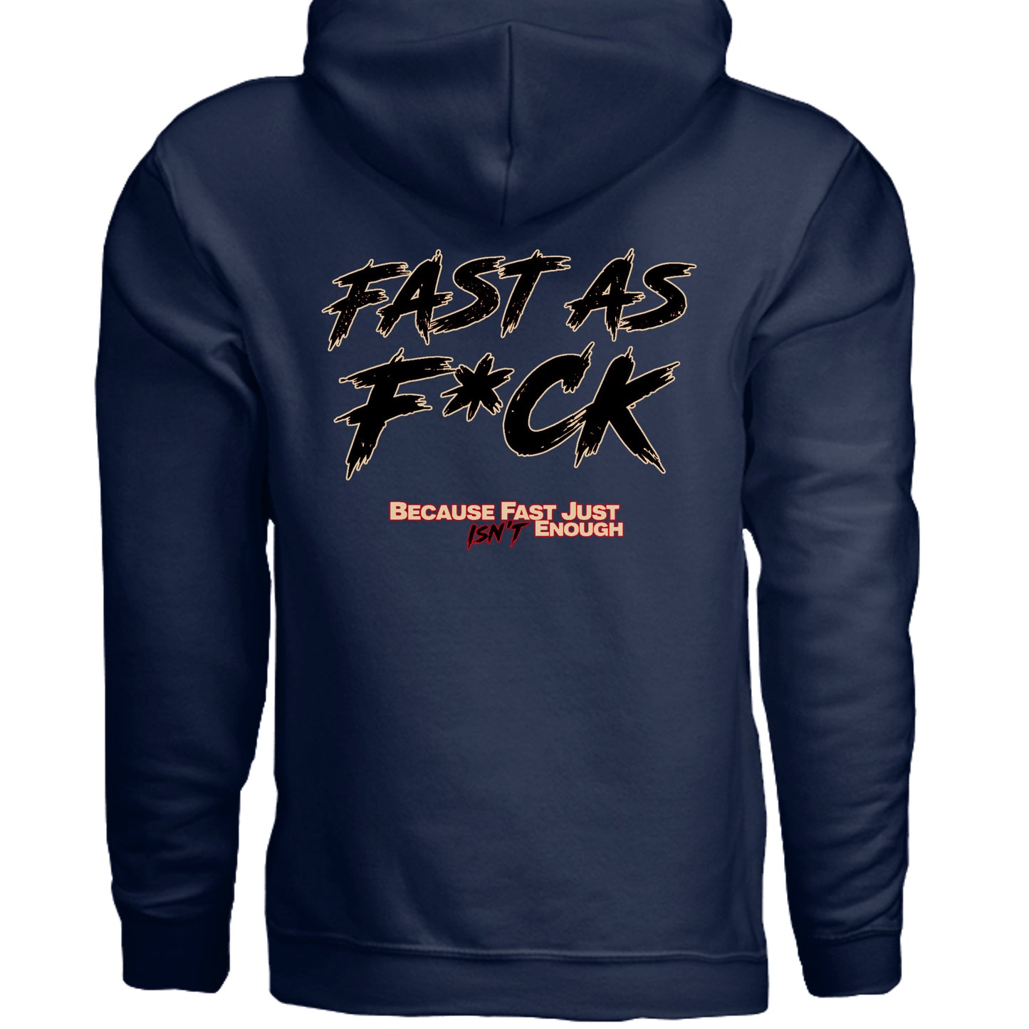 Navy - IND4000 - BACK