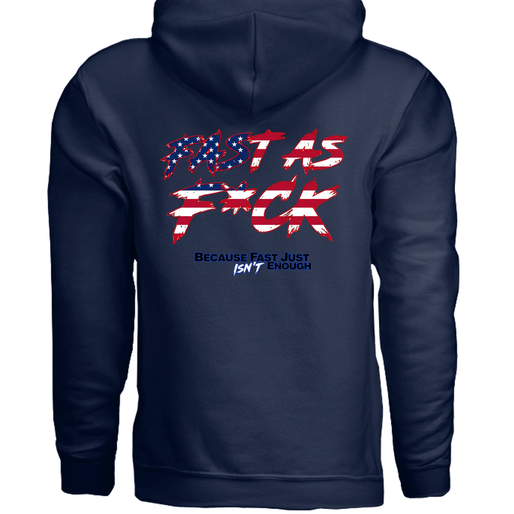 Navy - IND4000 - BACK