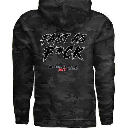 Black Camo - IND4000 - BACK