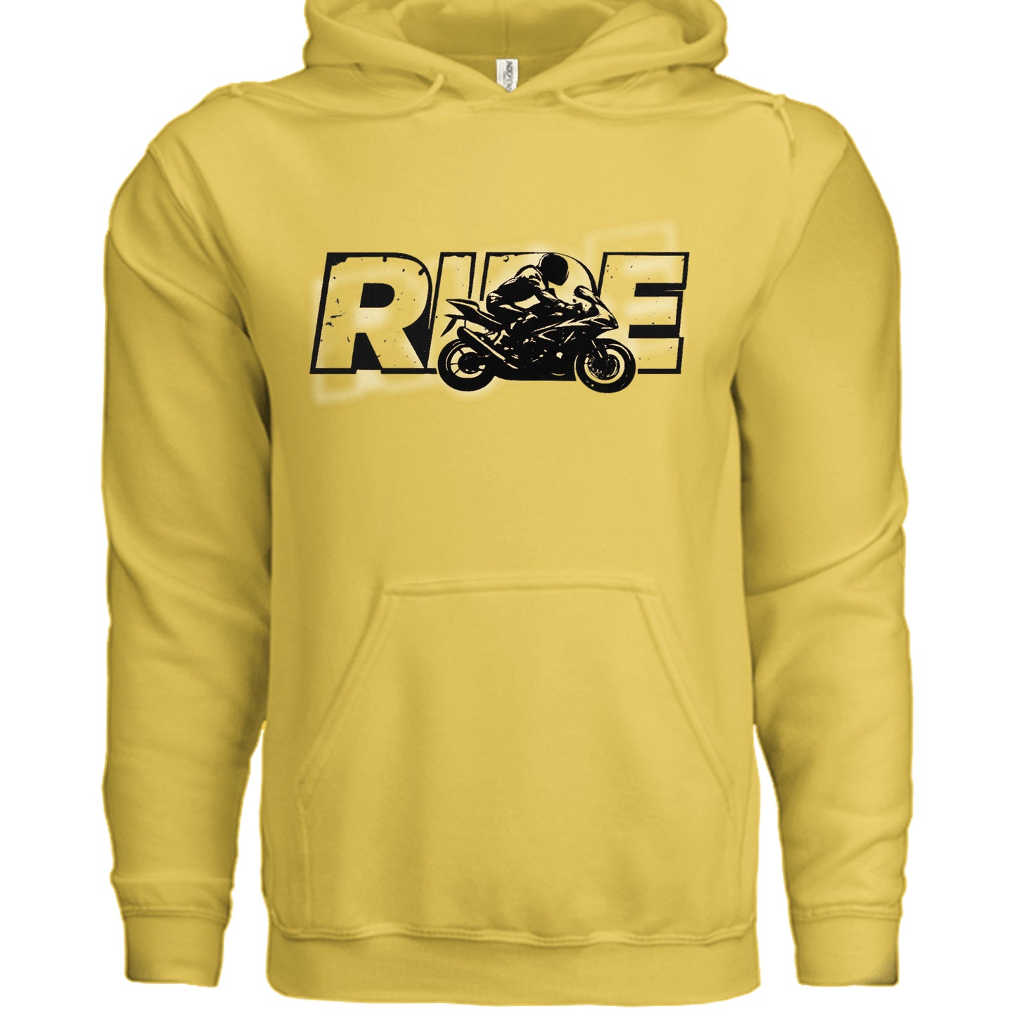 Light Yellow - IND4000 - FRONT