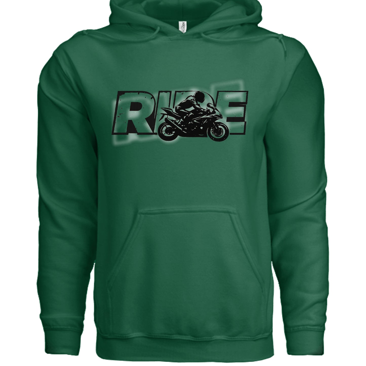 Dark Green - IND4000 - FRONT