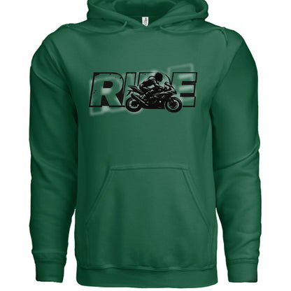 Dark Green - IND4000 - FRONT