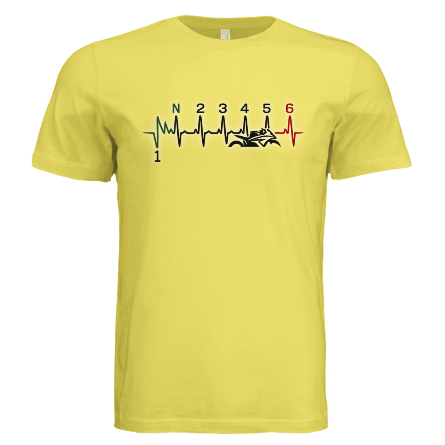 YELLOW - 3001C - FRONT