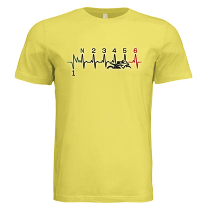 YELLOW - 3001C - FRONT