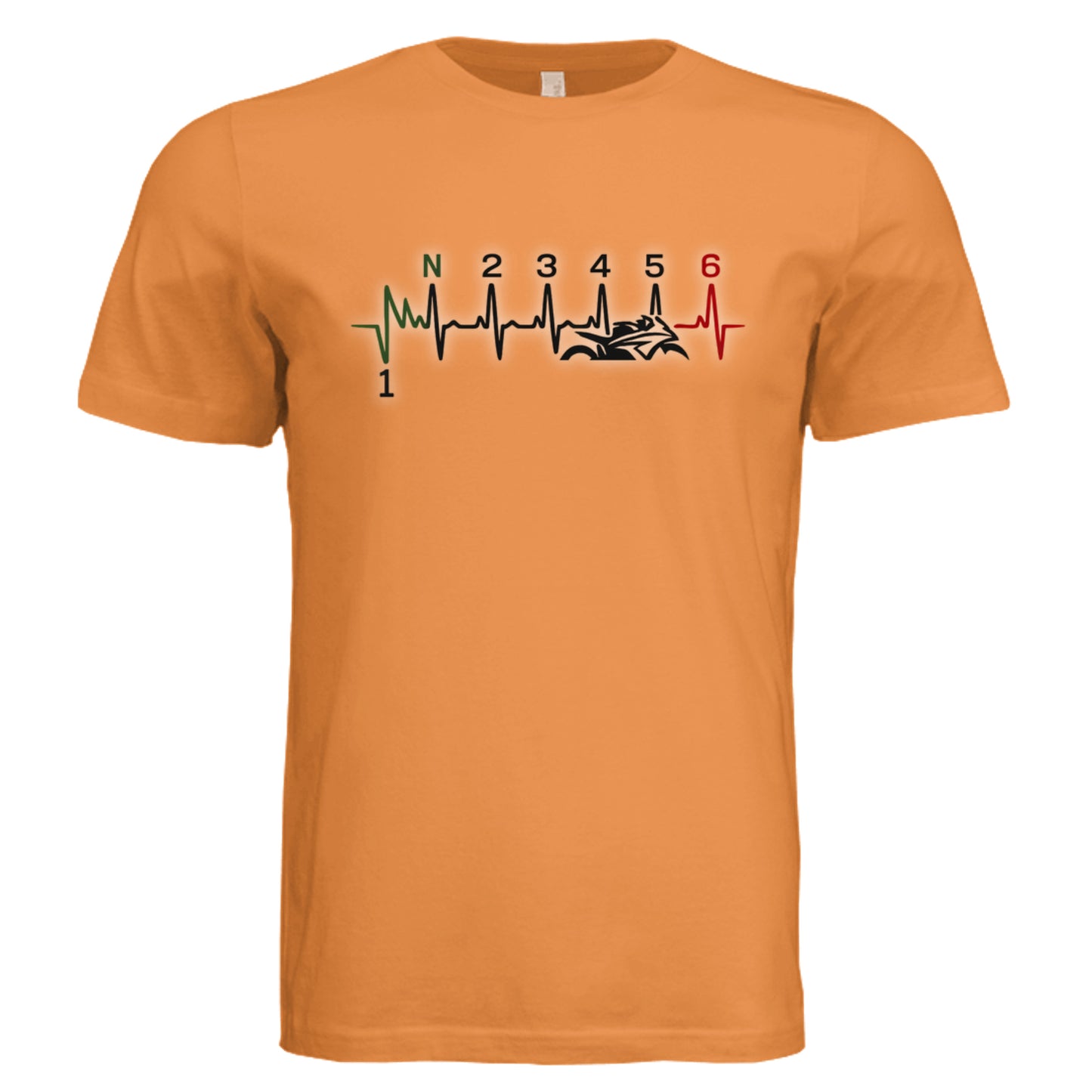 ORANGE - 3001C - FRONT