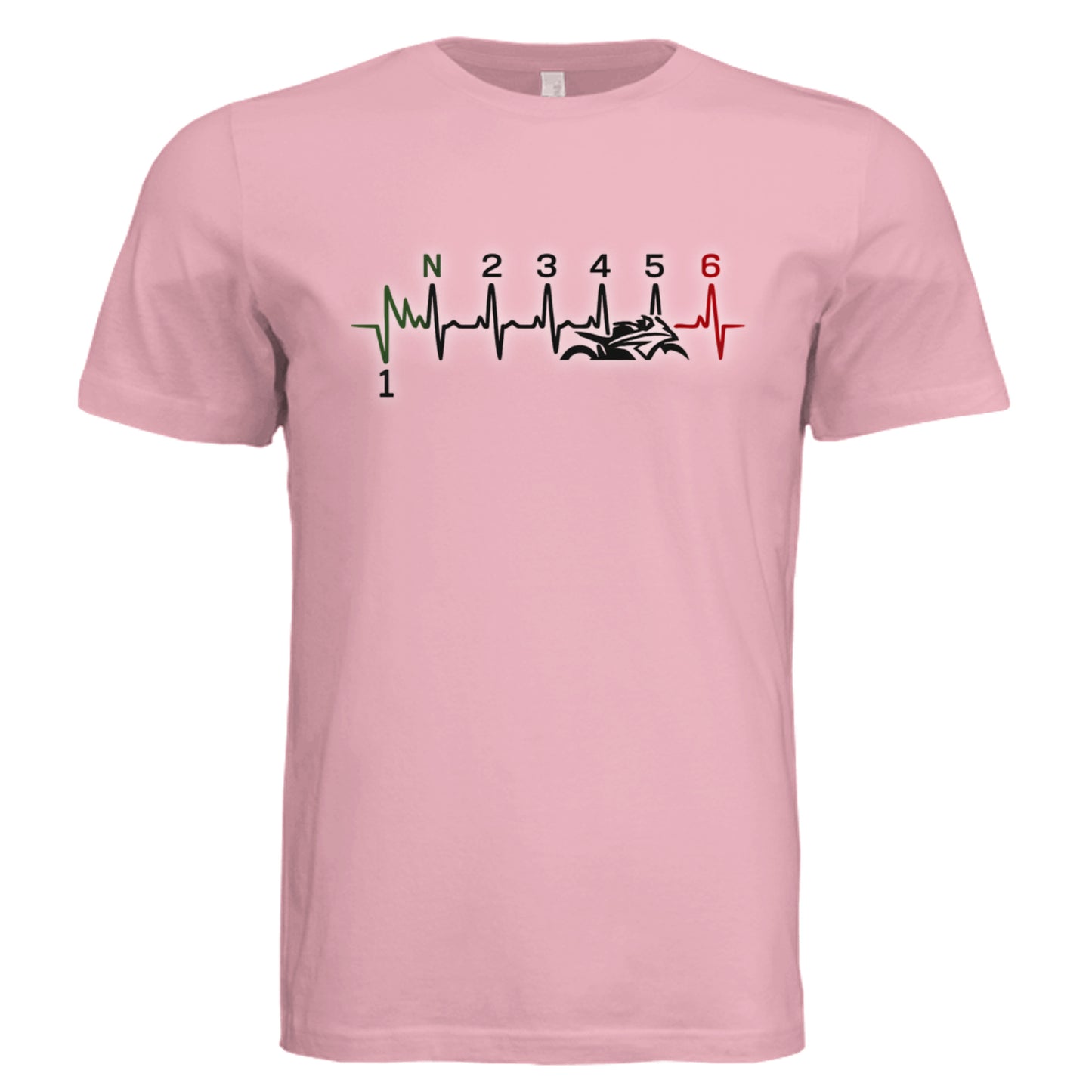 PINK - 3001C - FRONT