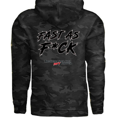 Black Camo - IND4000 - BACK