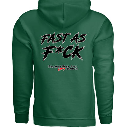 Dark Green - IND4000 - BACK