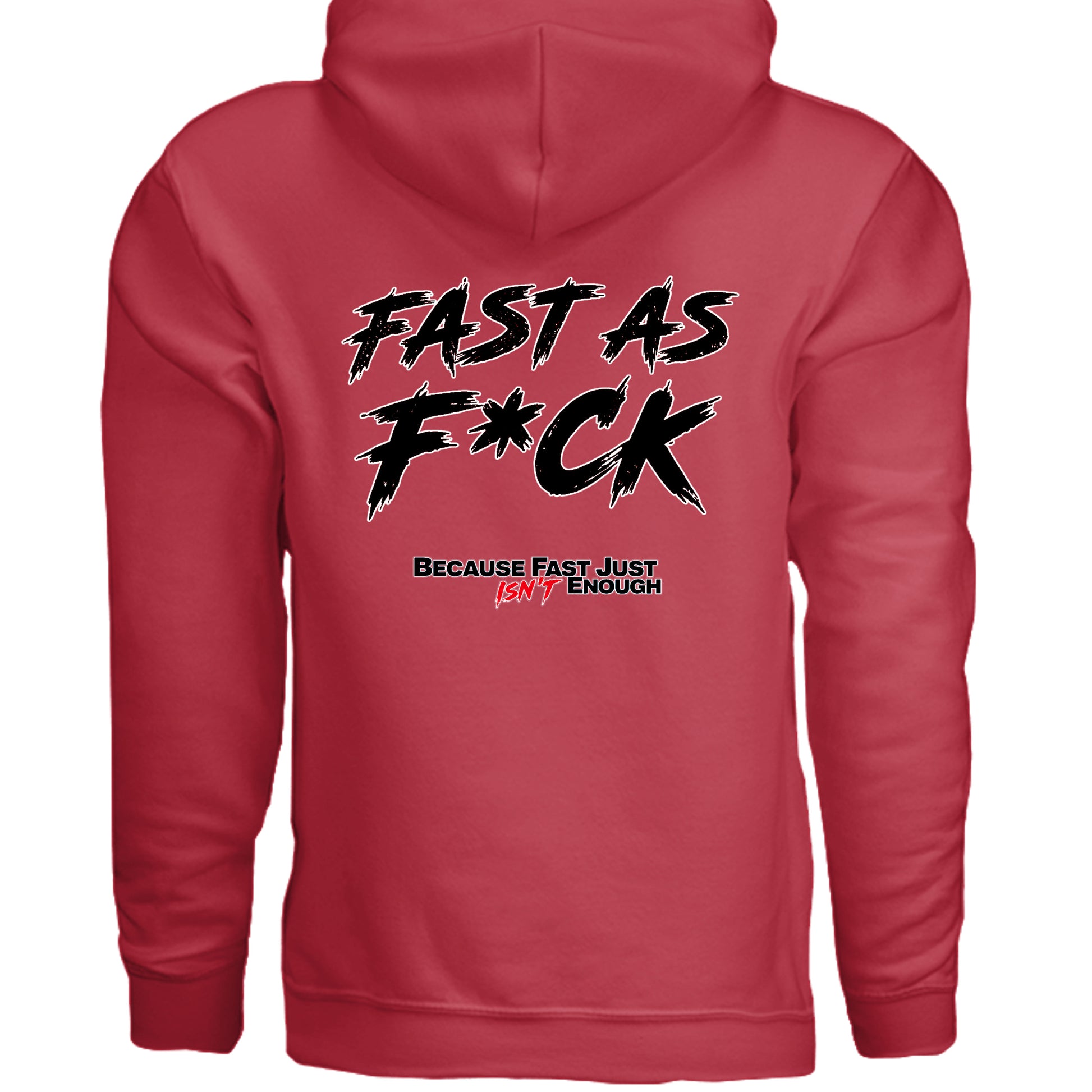 Red - IND4000 - BACK