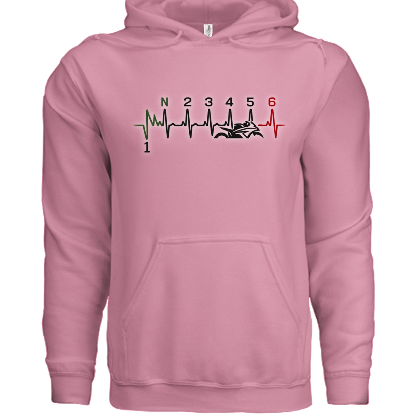 Light Pink - IND4000 - FRONT