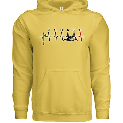 Light Yellow - IND4000 - FRONT