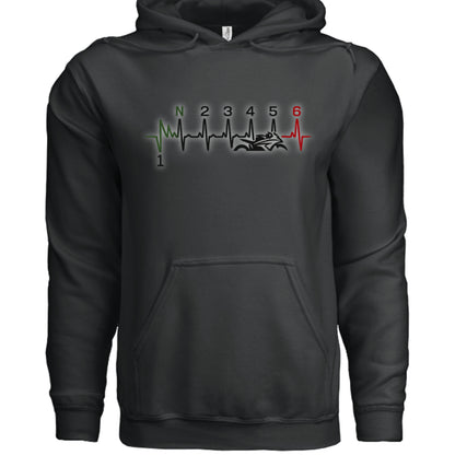 Black - IND4000 - FRONT
