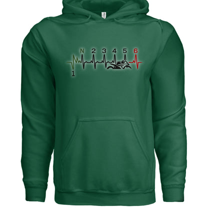 Dark Green - IND4000 - FRONT