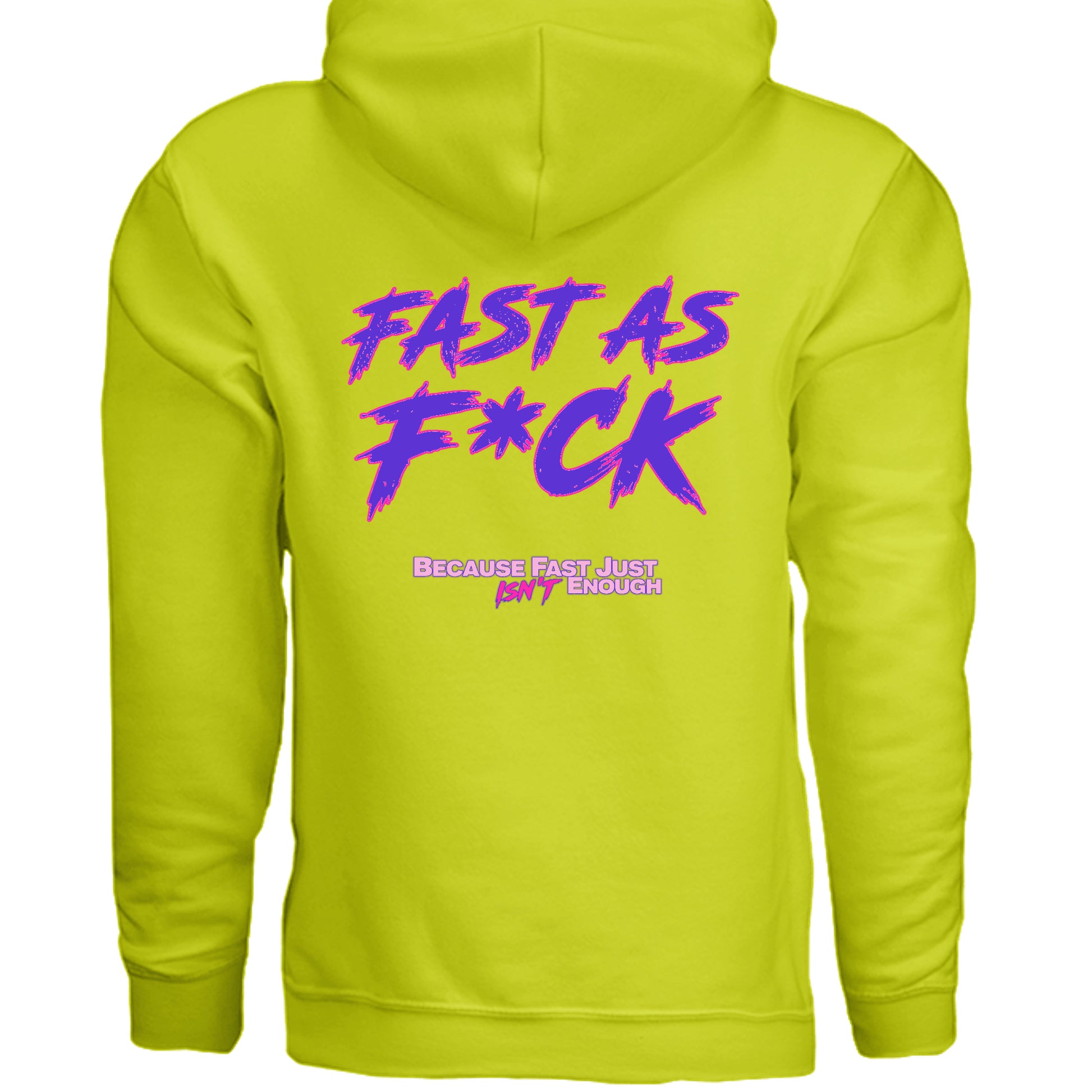 Safety Yellow - IND4000 - BACK