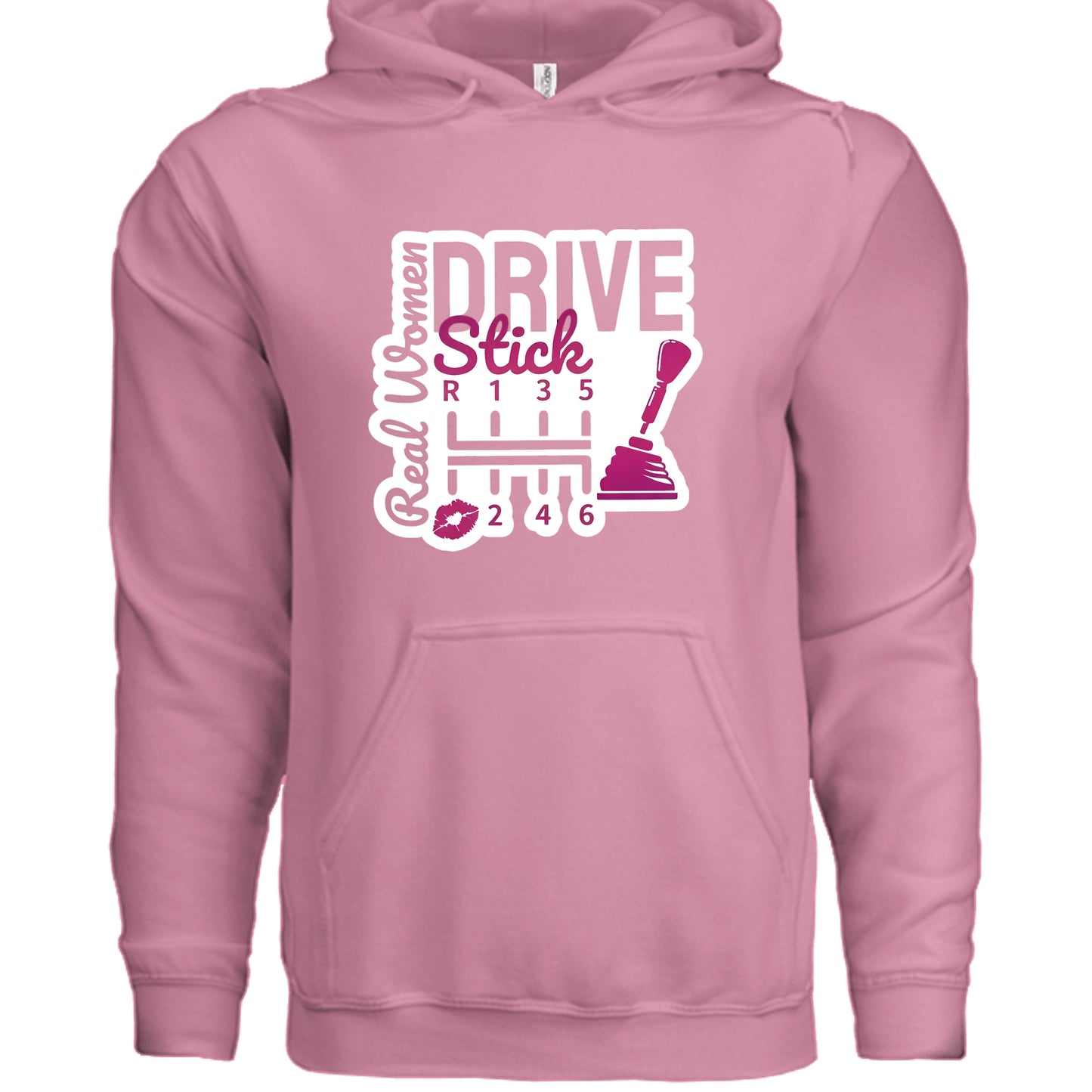 Light Pink - IND4000 - FRONT