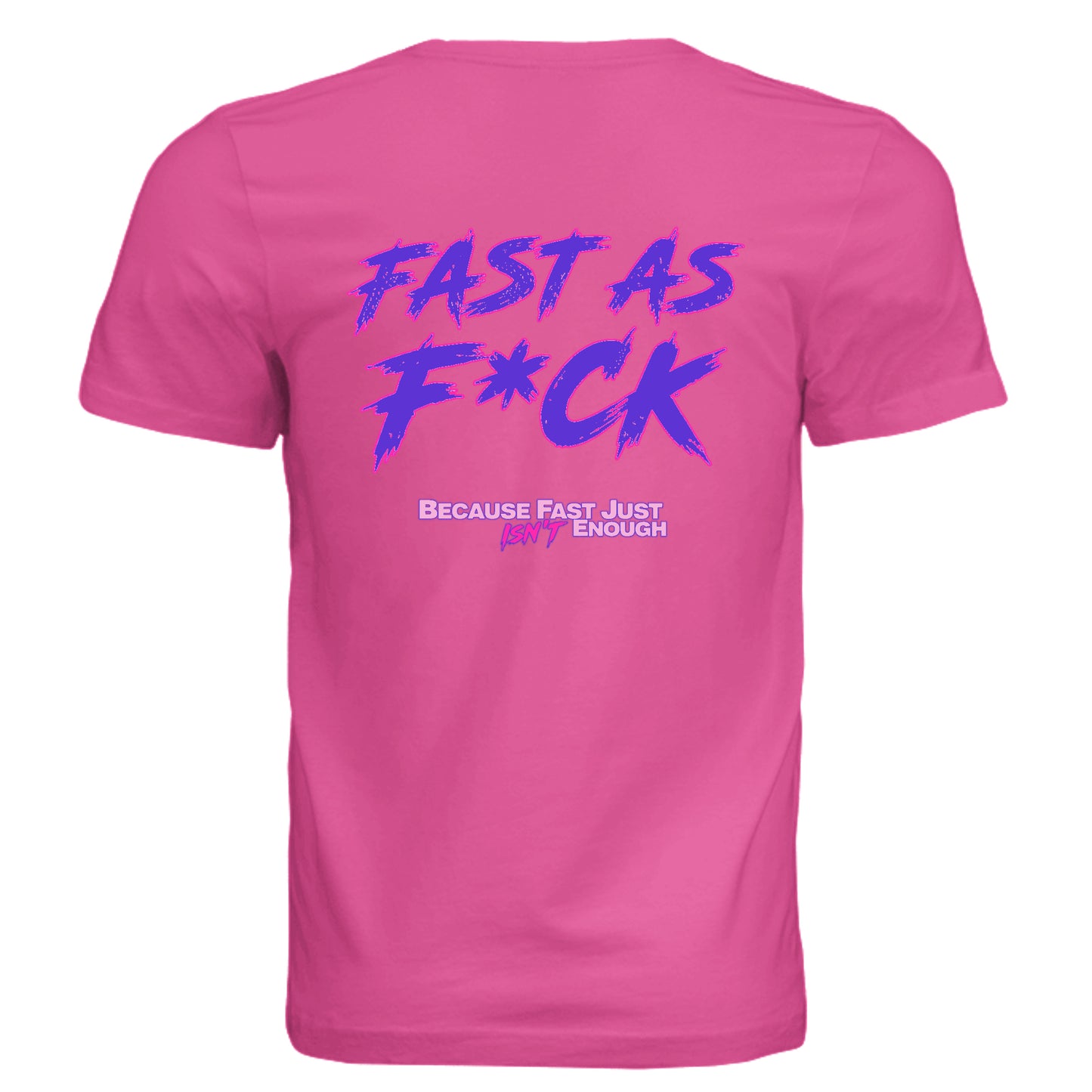 Charity Pink - 3001C - BACK