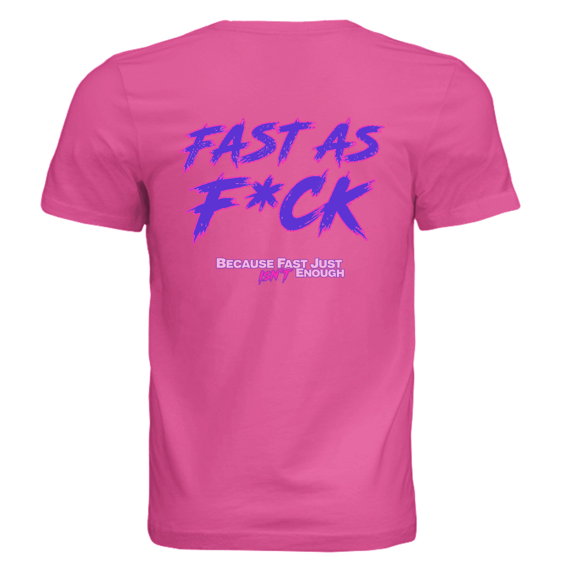 Charity Pink - 3001C - BACK