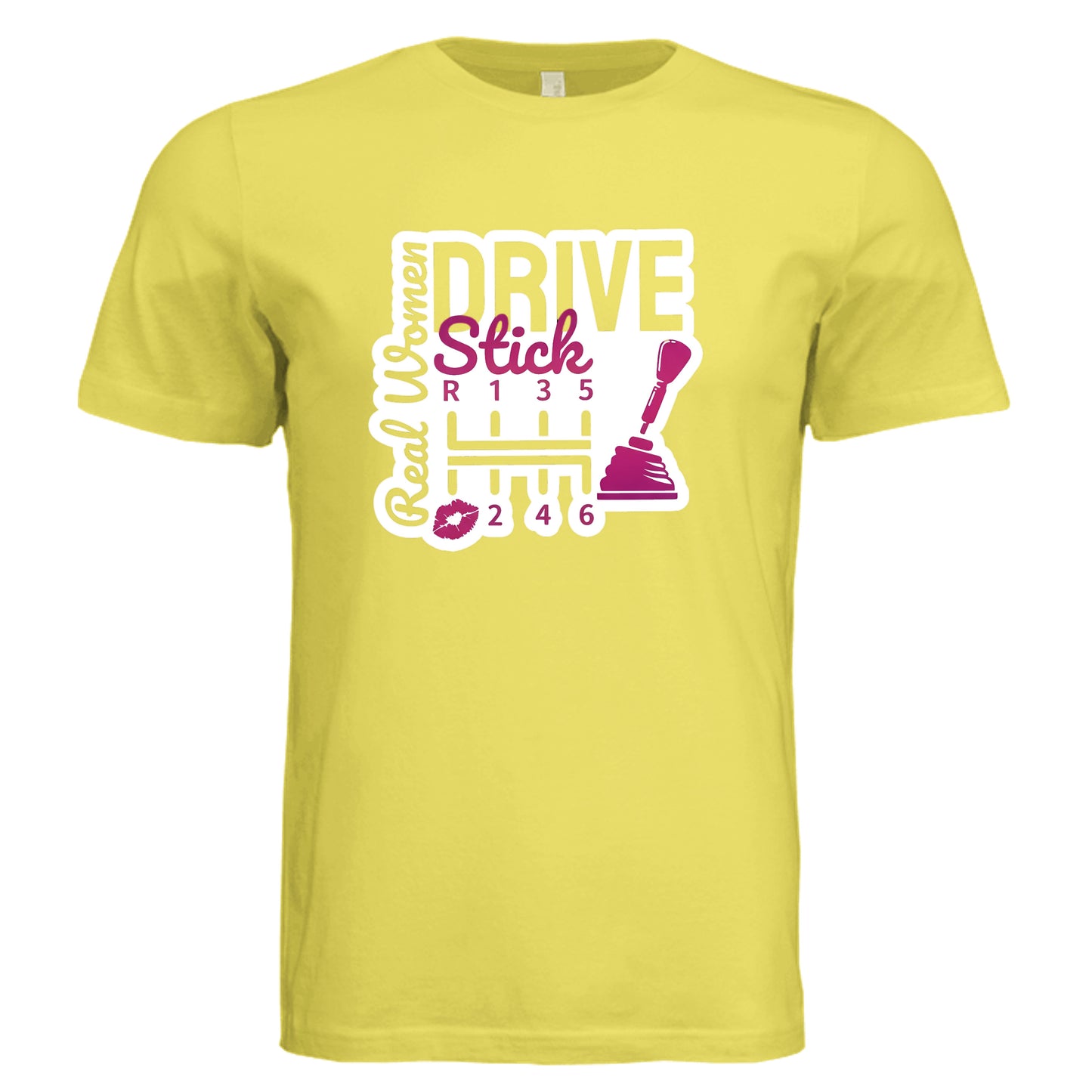 YELLOW - 3001C - FRONT