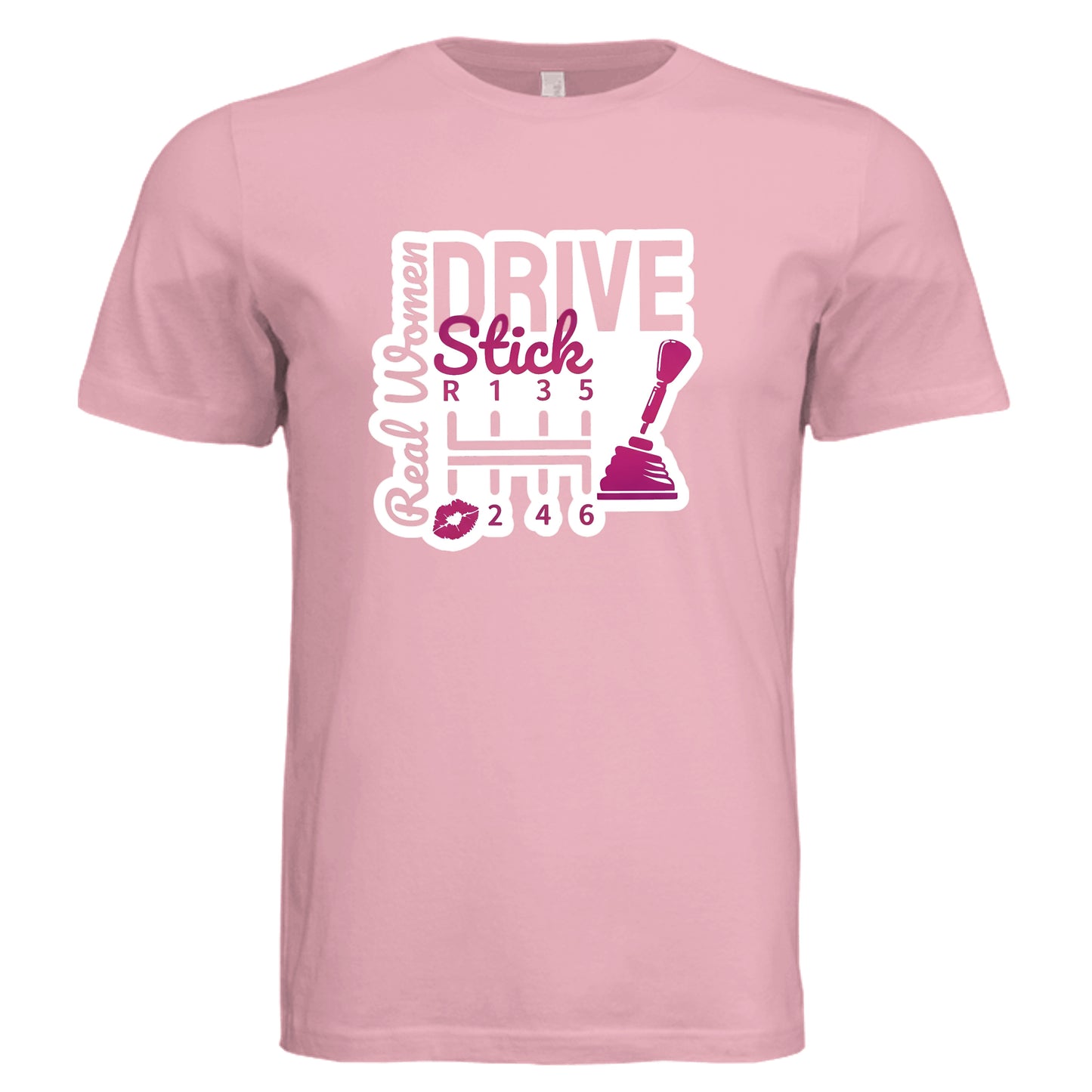 PINK - 3001C - FRONT