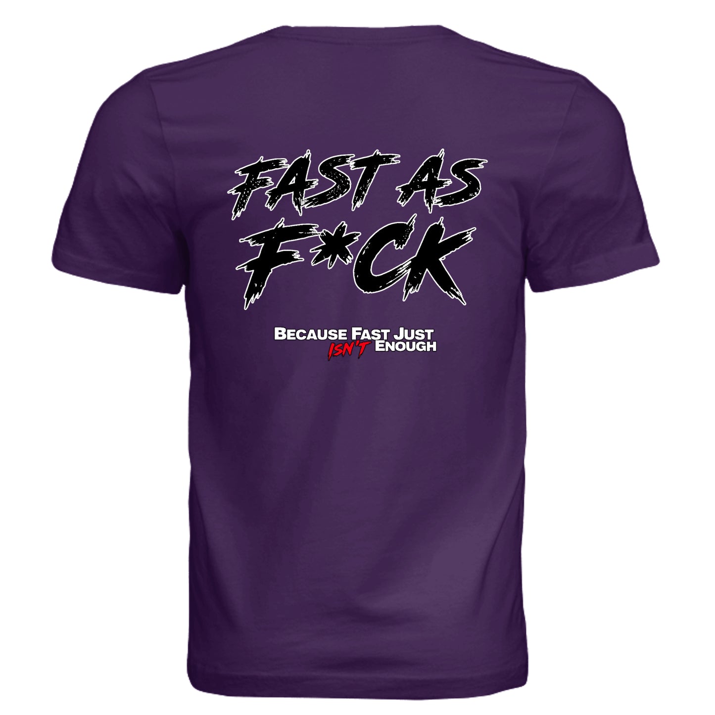 TEAM PURPLE - 3001C - BACK