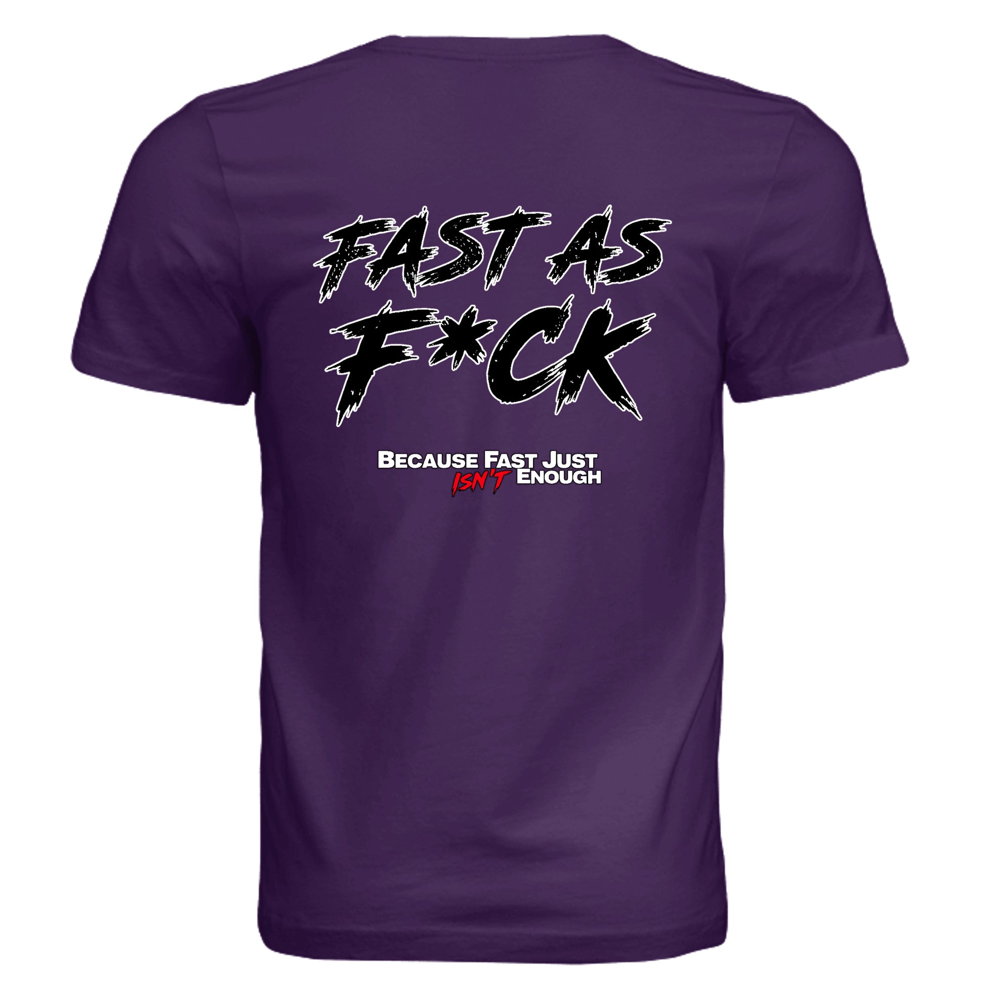 TEAM PURPLE - 3001C - BACK
