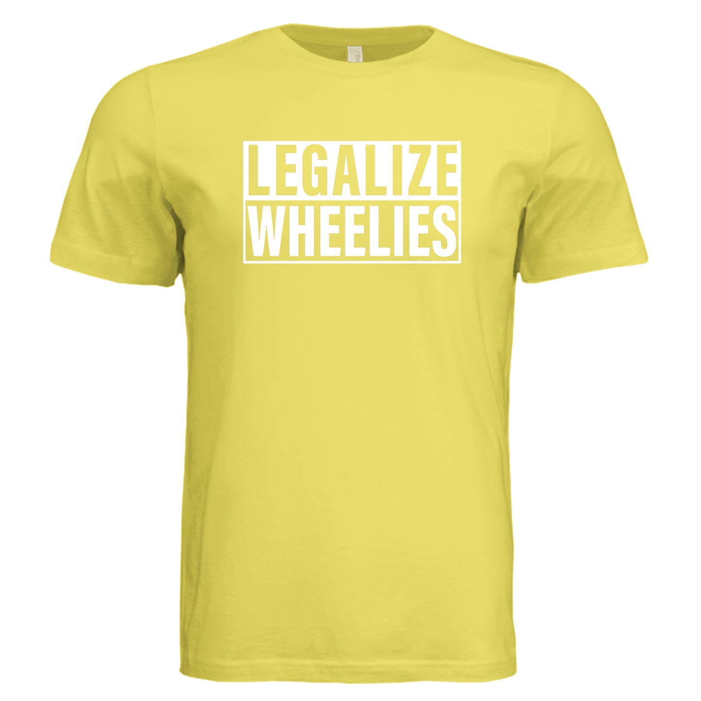 YELLOW - 3001C - FRONT