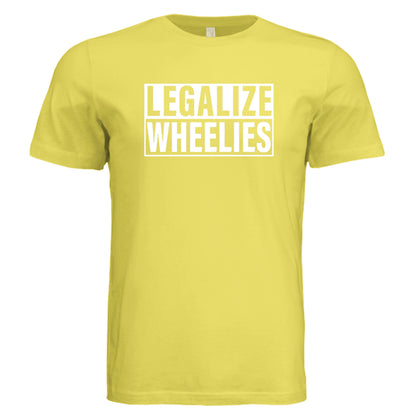 YELLOW - 3001C - FRONT