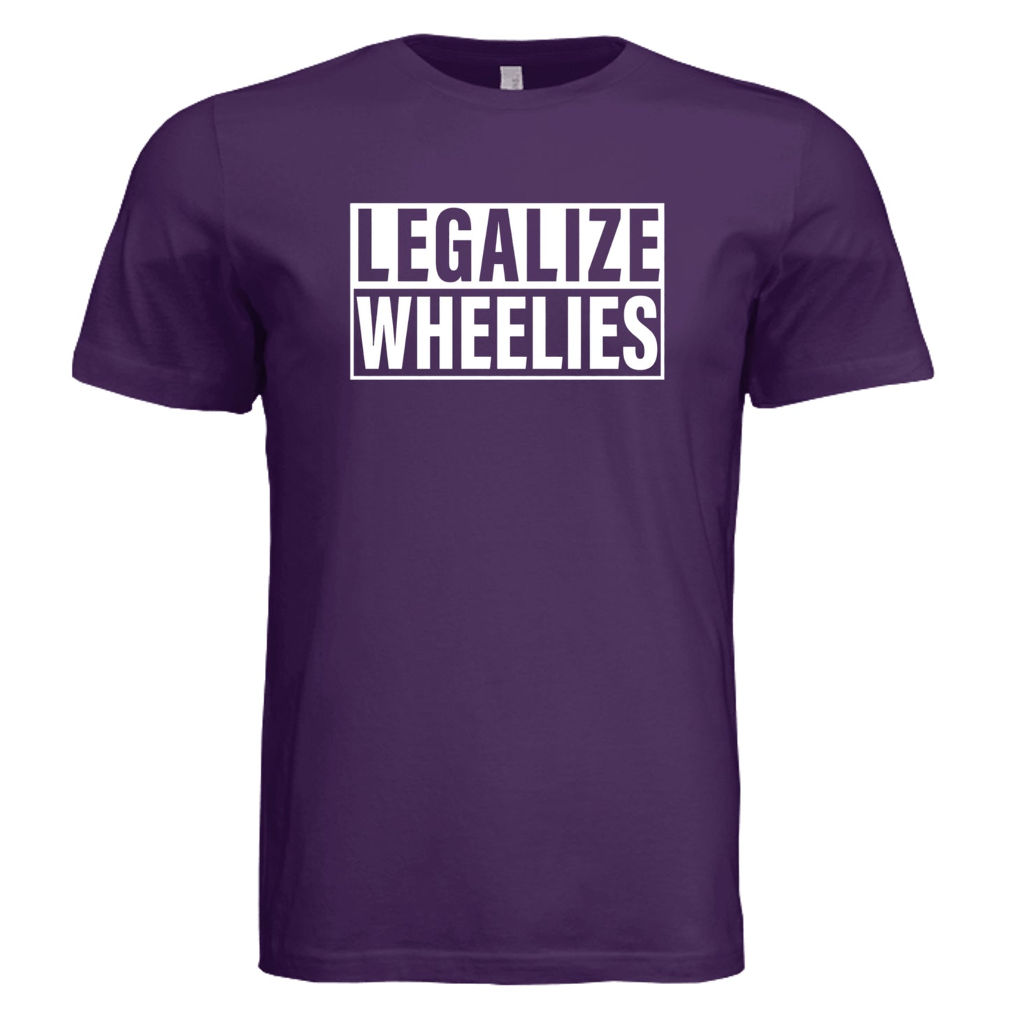 TEAM PURPLE - 3001C - FRONT