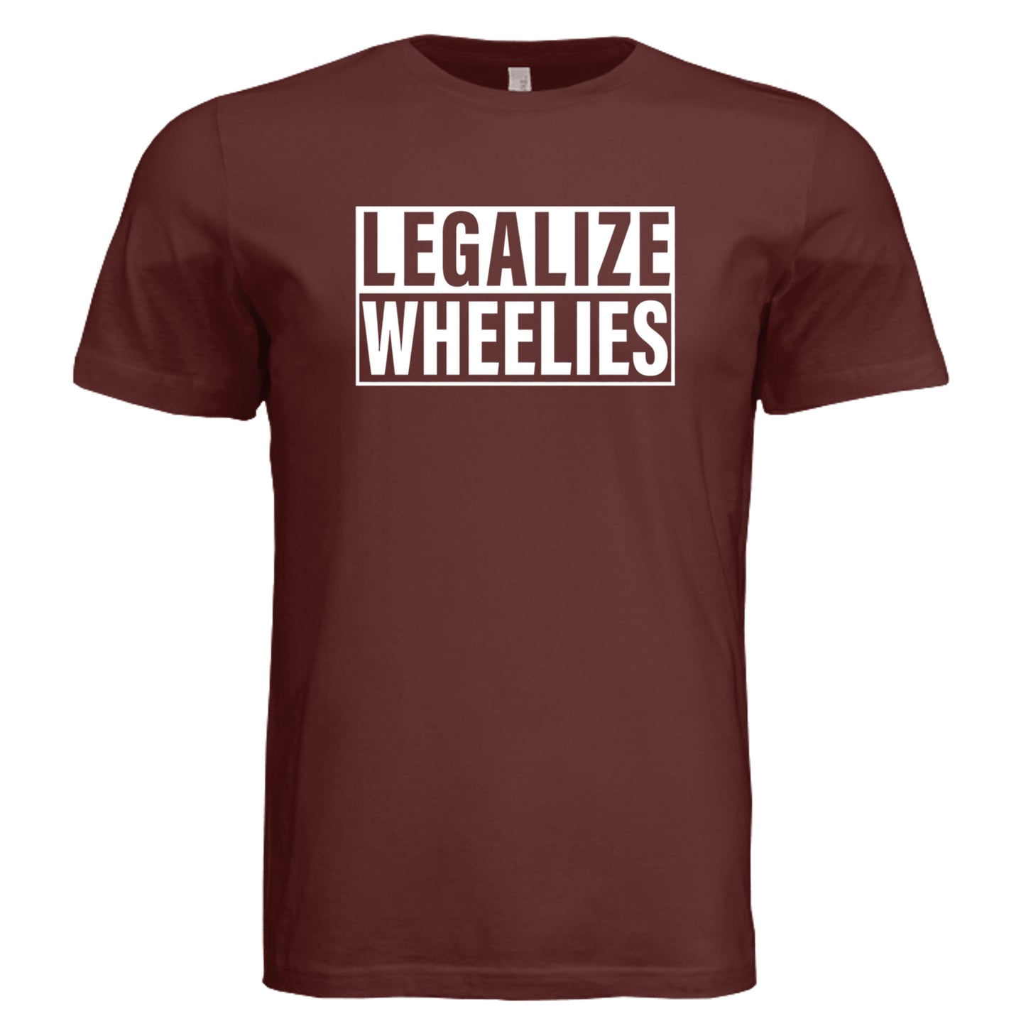 MAROON - 3001C - FRONT