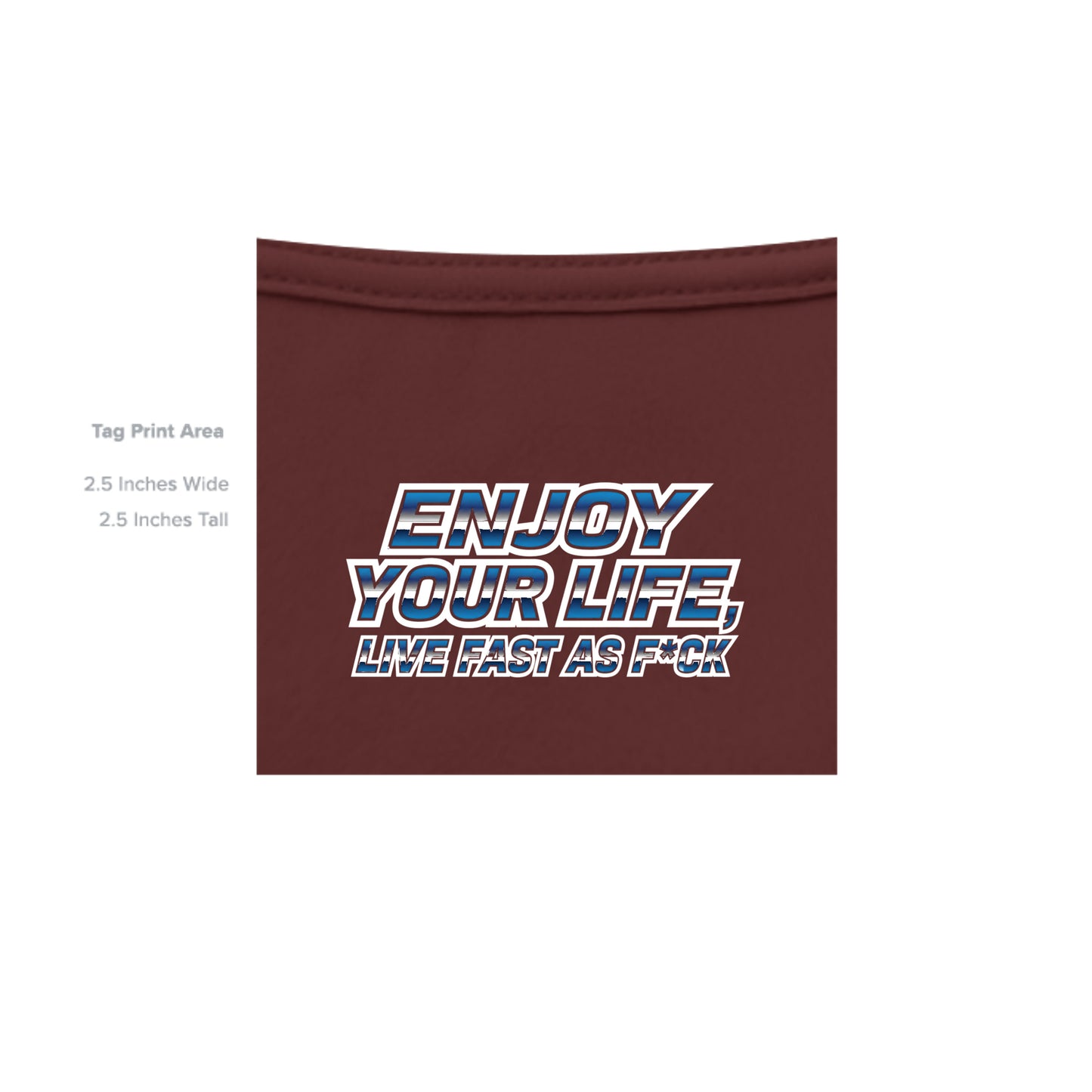 MAROON - 3001C - INSIDE_TAG_LINE