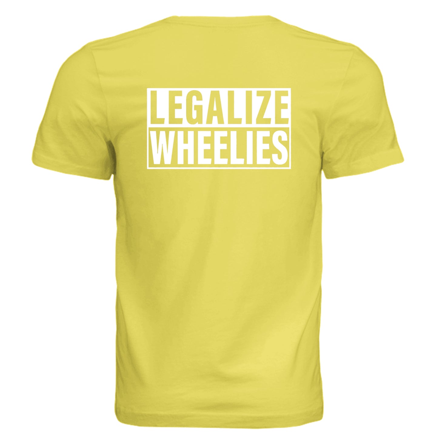 YELLOW - 3001C - BACK